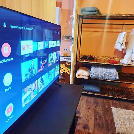 شقة Studio Apartament